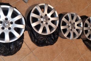 cerchi in lega 15 golf v