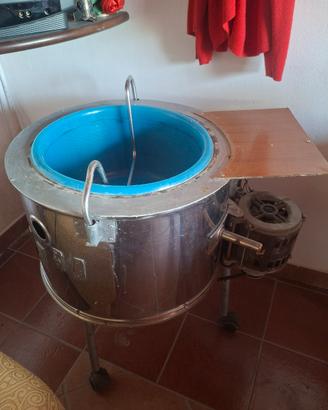 Impastatrice Artigianale 