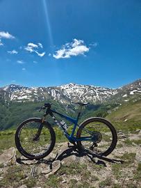 TELAIO TREK SUPERCALIBRER +FORCELLA