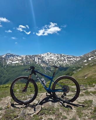 TELAIO TREK SUPERCALIBRER +FORCELLA