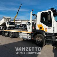 PIANALE IVECO 320s42 CARRELLONE 4 ASSI - 12259