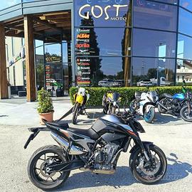 KTM 790 Duke
