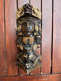 Statuetta Maya, Ixchel Dea della Fertilità