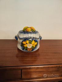 Biscottiera - centro tavola