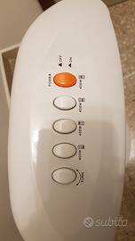  Stufa alogena 1600 Watt ORBEGOZO alta 65 cm