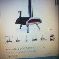 forni per pizza ooni