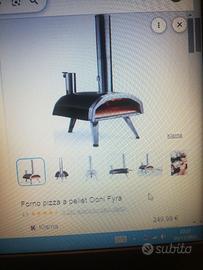 forni per pizza ooni
