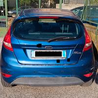 Ford Fiesta 1.4 GPL