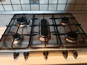 piano cottura ariston