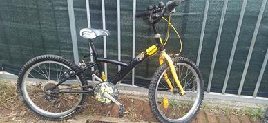 Mtb  bambino b'twin Decathlon 20"