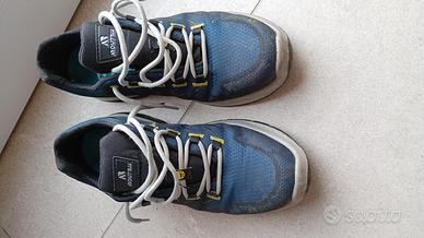 scarpe infortunistiche 