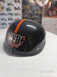 casco Harley Davidson Half Helmet