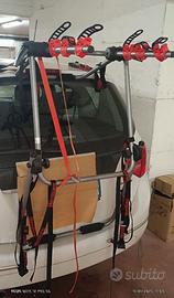 Portabici da Portellone Rider High, 3 Bici