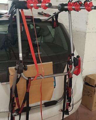 Portabici da Portellone Rider High, 3 Bici