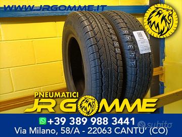 2 Gomme al 70% 155/*/13C NANKANG Invernali - Cantù
