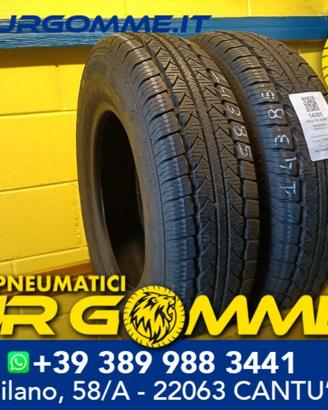 2 Gomme al 70% 155/*/13C NANKANG Invernali - Cantù