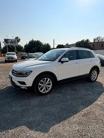 Volkswagen Tiguan 2.0 TDI SCR DSG