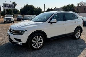 Volkswagen Tiguan 2.0 TDI SCR DSG