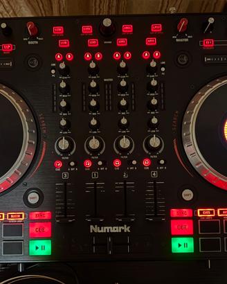Numark NS6II Console DJ