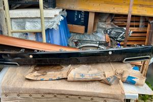 Diffusore posteriore Peugeot 308 GT