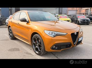 Stelvio veloce Q4 210cv