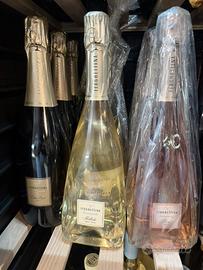 Ferghettina Franciacorta Stock Lotto Champagne