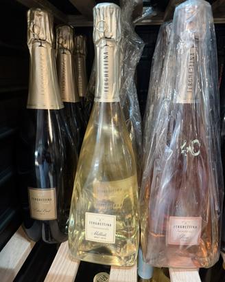 Ferghettina Franciacorta Stock Lotto Champagne