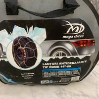 CATENE DA NEVE PER AUTO