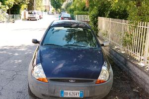 Ford Ka/Ka+ Ka I 1996 Berlina Ka 1.3