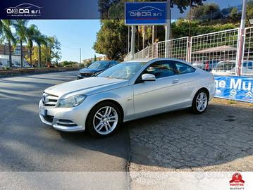 Mercedes-benz C 220 CDI BlueEFFICIENCY Avantgarde