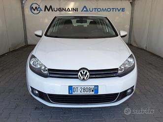 VOLKSWAGEN Golf 2.0 TDI 140cv 5p. Highline *solo