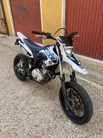 yamaha wr125x