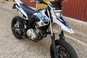 yamaha wr125x