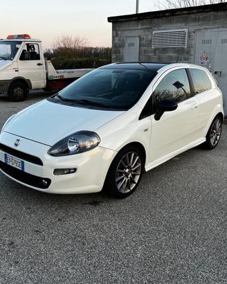 Fiat Punto 1.3 MJT II 75 CV 3 porte MOTORE BOLCCAT