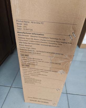 Sukotop All-In-One 27 pollici