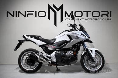 Honda NC 750 X DCT - 2017 AUTOMATICA