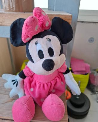 peluche Minnie