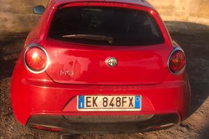 Alfa Romeo MiTo 1.3 JTDm - 2011 -