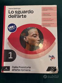 9788863085730 Lo sguardo dell’arte Vol. 1