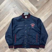 Bomber College Hilfiger Denim con Doppia Chiusura