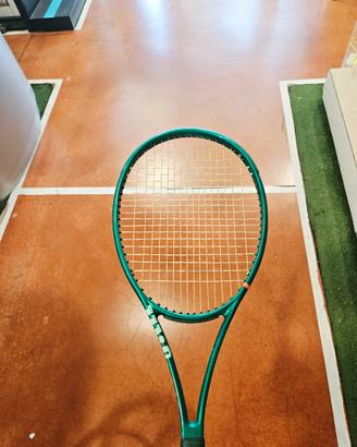Racchetta tennis wilson Blade 98 16x19 L3
