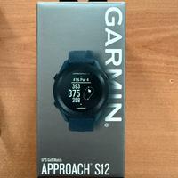 GARMIN APPROACH S12, OROLOGIO GOLF