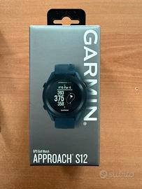 GARMIN APPROACH S12, OROLOGIO GOLF