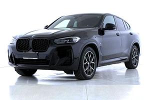 BMW X4 xDrive20d 48V Msport