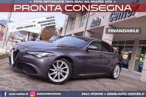 Alfa Romeo Giulia 2.0 Turbo 200CV AT8 Super