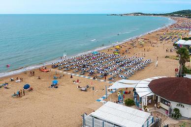 Villa a pochi metri dalla Spiaggia Vieste
