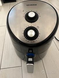 SEVERIN FRIGGITRICE ARIA 1300 W 2,6 LITRI