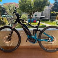 Ebike haibike sduro fullnine 5.0 taglia M
