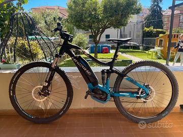 Ebike haibike sduro fullnine 5.0 taglia M