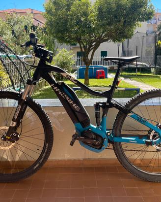 Ebike haibike sduro fullnine 5.0 taglia M